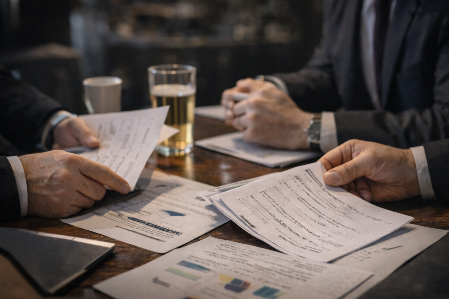 Top page of meeting image