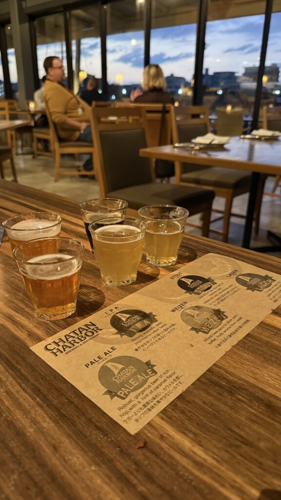 ビアフライト5種