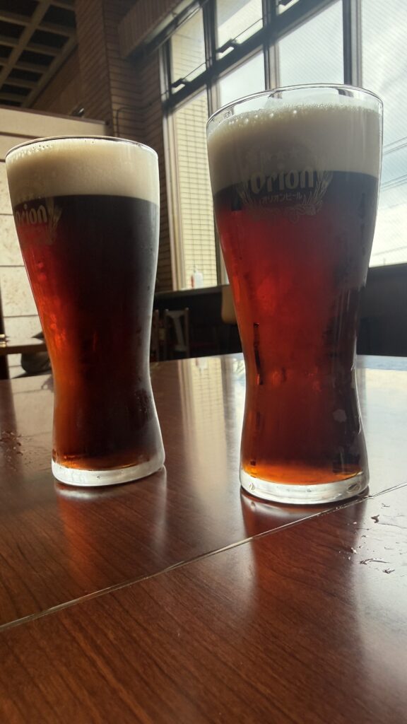 出来たてビール