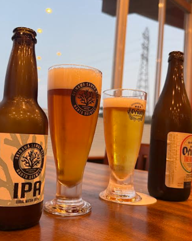 沖縄のビール